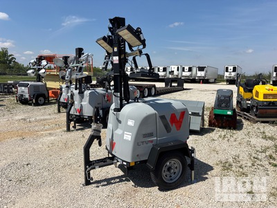 2023 Wacker Neuson LTV4L 4 kW Light Tower