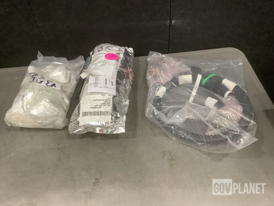 (2) Semiconductor Rectifiers, (61) Angle Brackets & Assorted Items