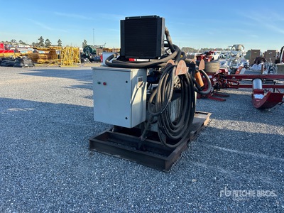 DXP Skid-Mounted Electric Hydraulic وحدة الطاقة