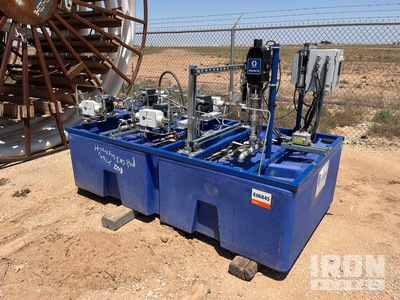 Flowcore Injection Pump