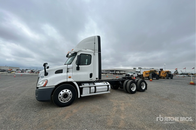 Freightliner Cascadia 113 2014 I 2014-2026