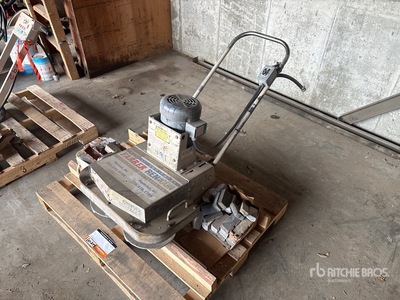 Edco 2EC Electric Concrete Grinder