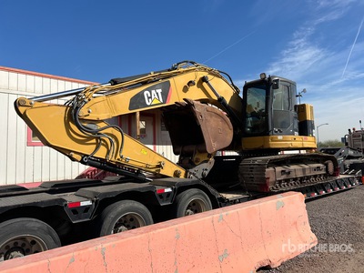 2013 Cat 321D LCR Escavatore cingolato