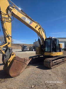 2013 Cat 321D LCR Excavadora de Cadenas