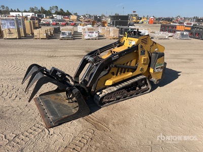 2018 Vermeer S925TX Mini Compact Track Loader