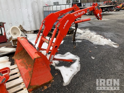Kubota LA535 ملحق الجرافة الأمامية