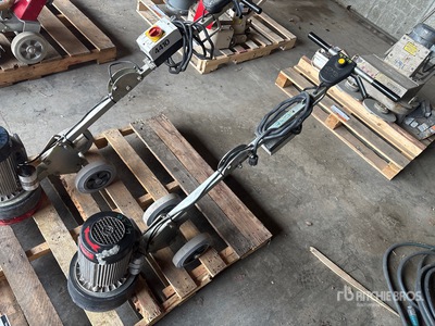 Contec Electric Concrete Grinder