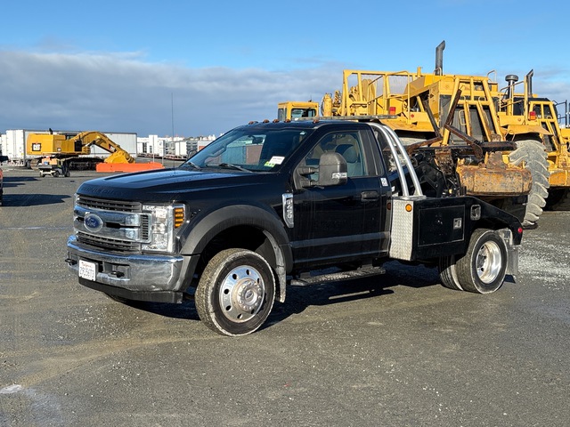 2019 Ford F-450 XLT 4x2 Tow Truck 2019 Ford F-450 XLT 4x2 Tow Truck