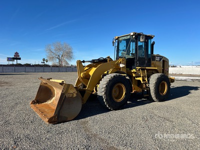 2011 Cat 928HZ Wheel Loader
