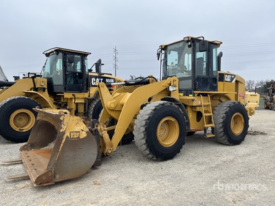 2011 Cat 928HZ Wheel Loader