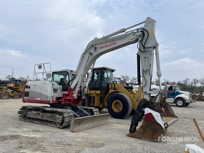 Takeuchi TB2150 Tracked Excavator