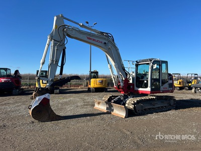 Takeuchi TB2150 Tracked Excavator
