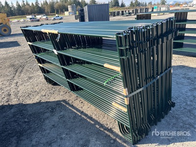 Quantity of (31) 2026 RanchMaster WL96 9 ft 6 in x 5 ft Recinto per bestiame (Unused)