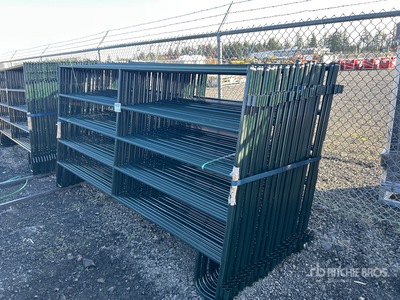 Quantity of (31) 2026 RanchMaster WL96 9 ft 6 in x 5 ft Recinto per bestiame (Unused)