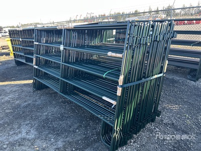Quantity of (31) 2026 RanchMaster WL96 9 ft 6 in x 5 ft Recinto per bestiame (Unused)