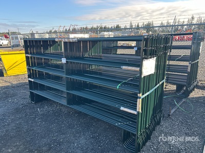 Quantity of (31) 2026 RanchMaster WL96 9 ft 6 in x 5 ft Recinto per bestiame (Unused)