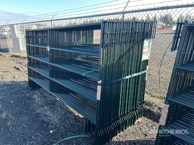 Quantity of (31) 2026 RanchMaster WL96 9 ft 6 in x 5 ft Recinto per bestiame (Unused)