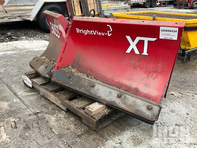 2016 (unverified) Boss 6 ft 6 in V Snow Plow