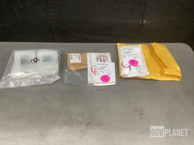 (18) Flat Washers, (446) Blind Rivets, (16) Pin-Rivets & Assorted Items