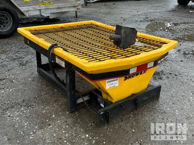 SnowEx SP-3000 Salt Spreader