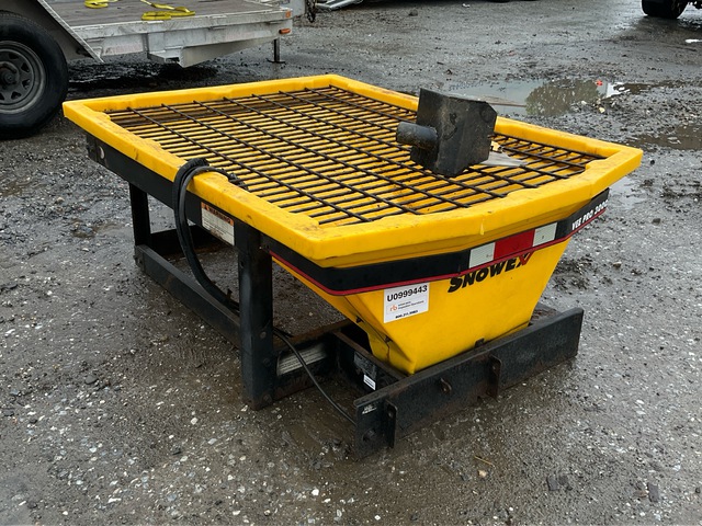 SnowEx SP-3000 Salt Spreader