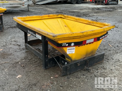 SnowEx SP-3000 Salt Spreader
