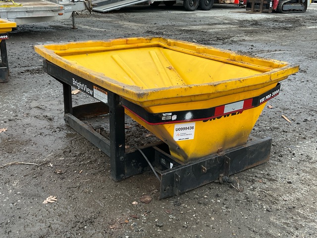 SnowEx SP-3000 Salt Spreader