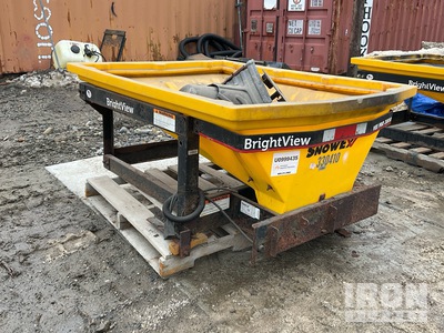 SnowEx SP-3000 Salt Spreader