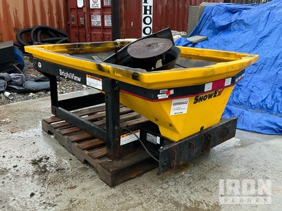 SnowEx SP-3000 Salt Spreader