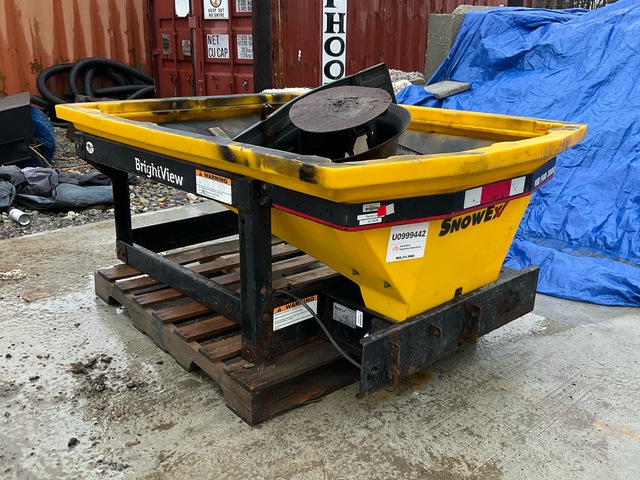SnowEx SP-3000 Salt Spreader