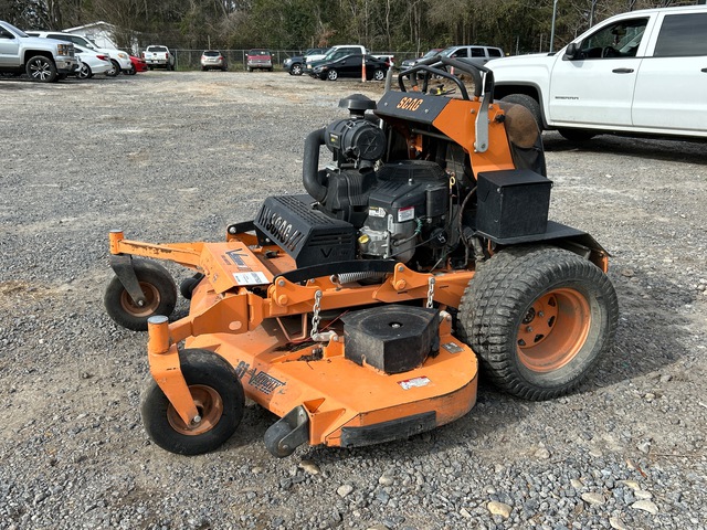 2022 (unverified) Scag V- Ride II Stand-On Lawn Mower