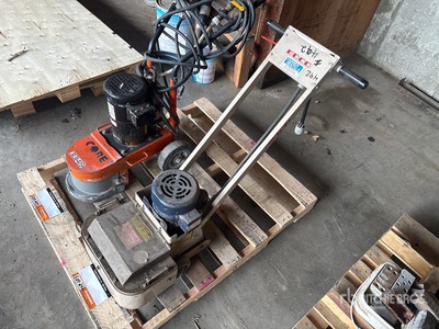 Edco ST-PT2-60 Electric Concrete Grinder