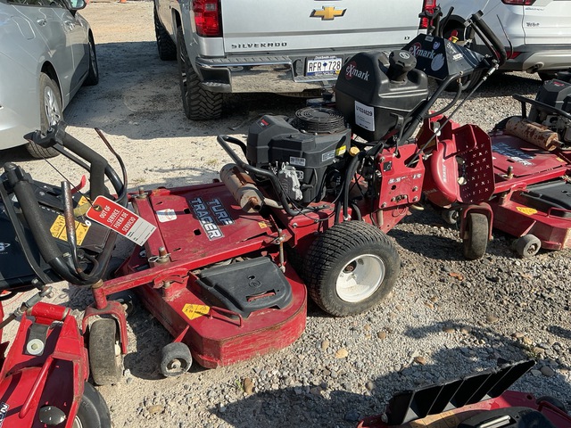 2023 Exmark Turf Tracer S-Series Stand-On Lawn Mower