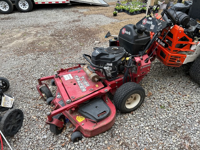 2021 Exmark Turf Tracer Stand-On Lawn Mower