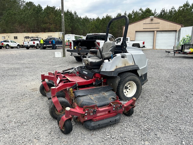 2019 Exmark Lazer Z Zero-Turn Lawn Mower