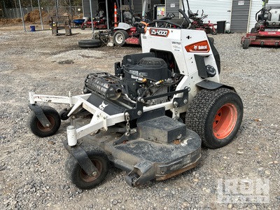 2022 (unverified) Bobcat 61" Stand-On Cortacesped