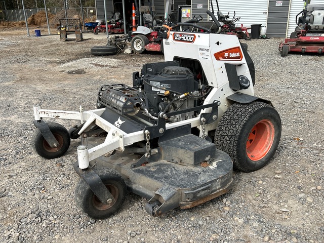 Bobcat  Stand-On Lawn Mower