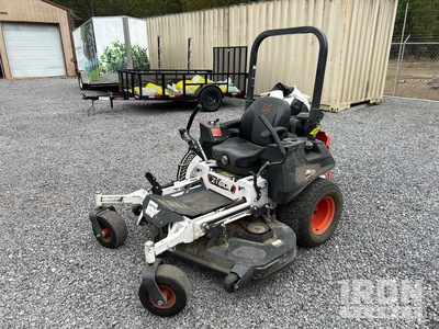 2022 (unverified) Bobcat 61" Ride-On Cortacesped