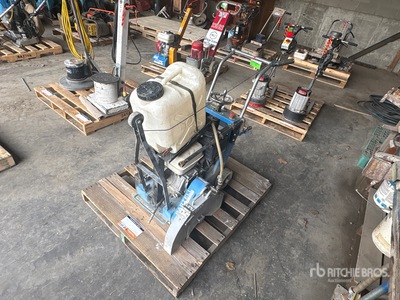Bartell Walk-Behind Saw