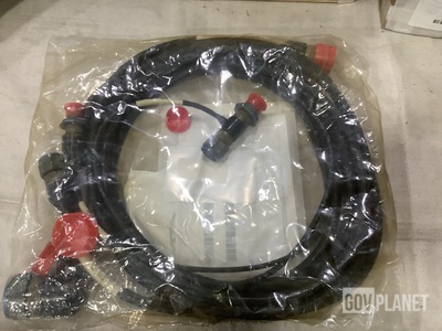 (2) General Dynamics 10660406-001 Wiring Harnesses