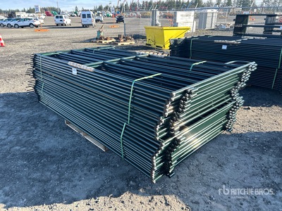 Quantity of (26) 2026 RanchMaster WL96 9 ft 6 in x 5 ft Recinto per bestiame (Unused)