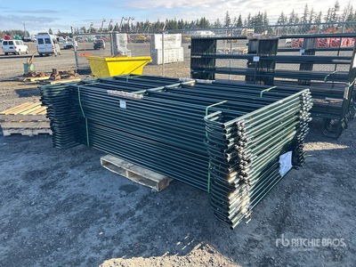 Quantity of (26) 2026 RanchMaster WL96 9 ft 6 in x 5 ft Recinto per bestiame (Unused)