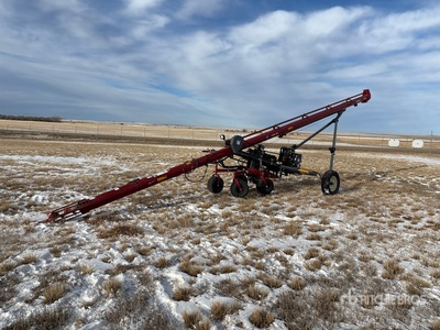 2016 Meridian HD8-39 8 in x 39 ft Vis sans fin à grain