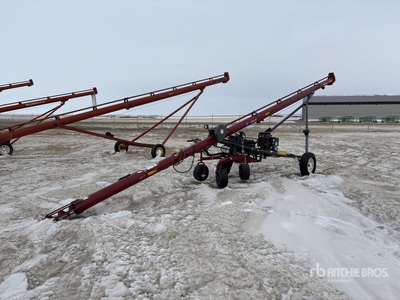 Meridian HD8-39 8 in x 39 ft Grain Auger
