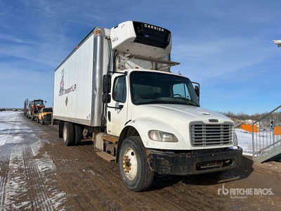 2012 Freightliner M2 106 Refrigerated Truck