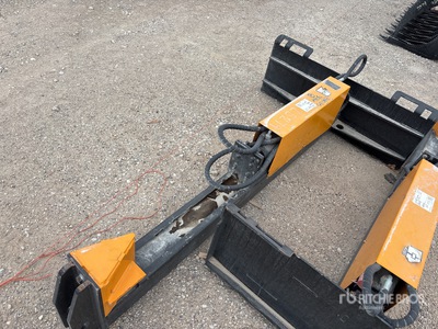 2025 GIYI HLS25 Fendeur de bois sur chargeuse (Unused)