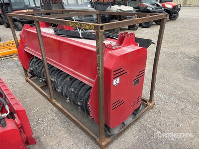 2025 GIYI 72Pro 72 in Broyeur à direction compacte (Unused)