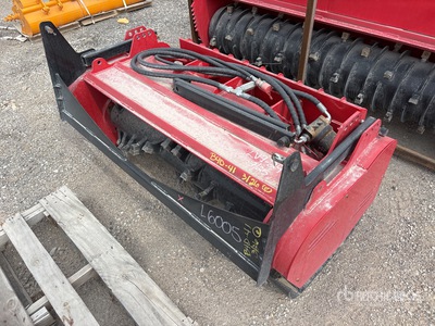 2024 GIYI CY-46 46 in Broyeur à direction compacte (Unused)