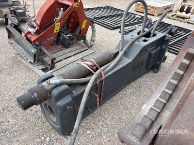 OSC 5085 Trituradora hidráulica