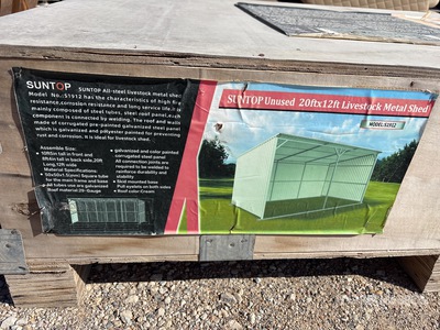 SUNTOP S1912 20 ft x 12 ft (Unused)